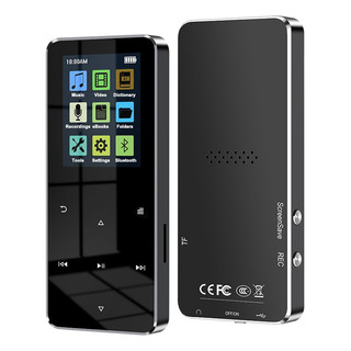 Reproductor Música Mp3 Mp4 Bluetooth Con Pantalla Táctil 32g Reproductor Música Mp3 Mp4 Bluetooth Con Pantalla Táctil 32g