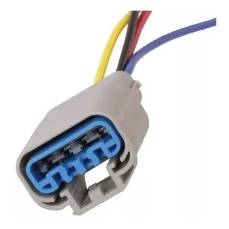Conector Modulo Gasolina Dodge Caravan 