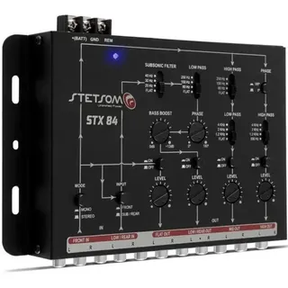 Crossover Advance 4 Vias Stereo | Mercado Livre