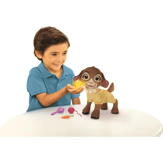 Wish Valentino Interactivo Con Star Disney Original-