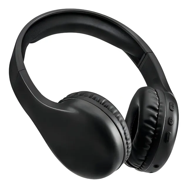 Headphone Bluetooth Joy P2 Preto Multilaser Ph308