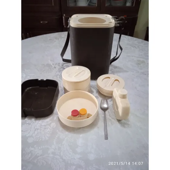 Termo Ejecutivo Para Comida