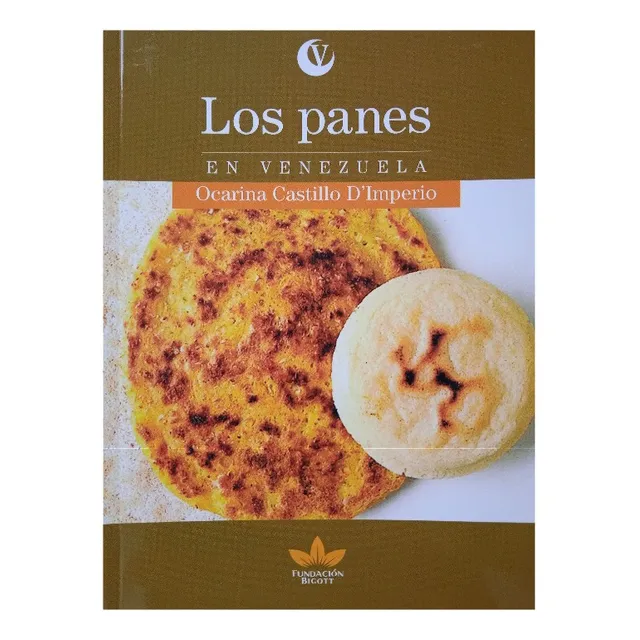 Los Panes En Venezuela - Ocarina Castillo D´ Imperio (nuevo)