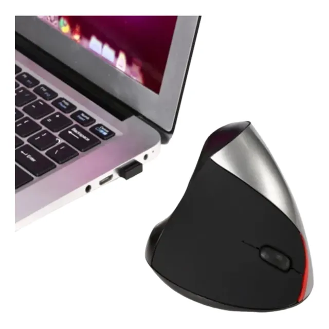 Mouse Vertical Ergonómico Inalámbrico Bluetooth 5.1