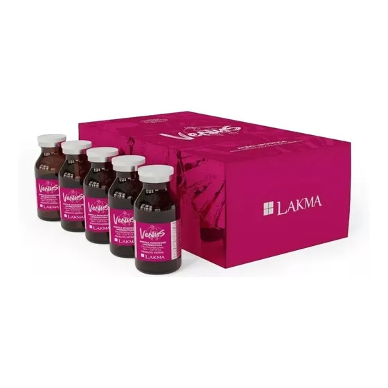 Kit Venus Ampola Liporedutora Tratamento Gordura Localizada