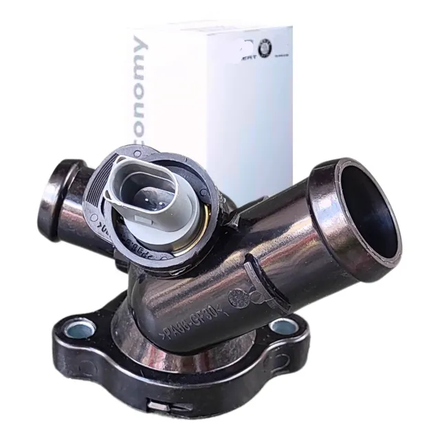Conexao Carcaça Flange Água Volkswagen Jetta New Beetle 2.5