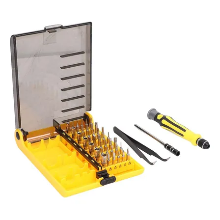 Destornilladores Precisión Set 45 Para Macbook iPhone iPad