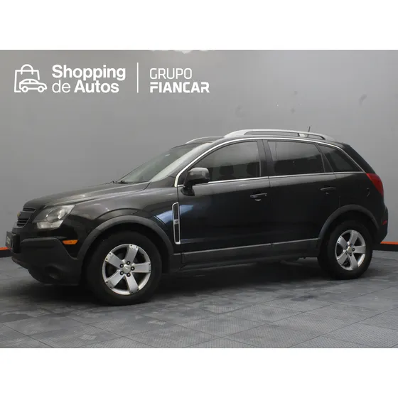 Chevrolet Captiva Sport Full At