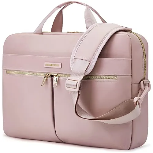 Light Flight 17.3 Inch Laptop Bag, Travel Business Qbchn