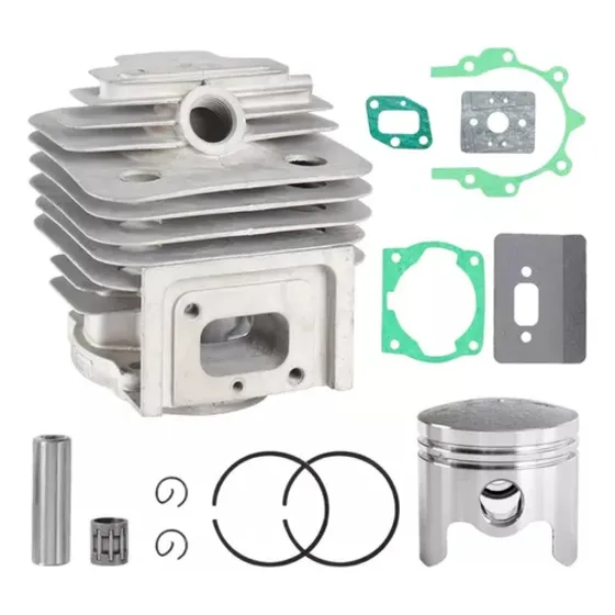 Kit De Cilindro Completo 52cc (p/desmalezadoras Chinas)