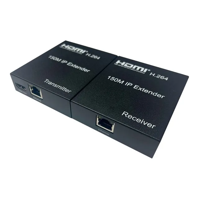 Primetechs Extensor Hdmi 150metros Full Hd Por Utp Rj45