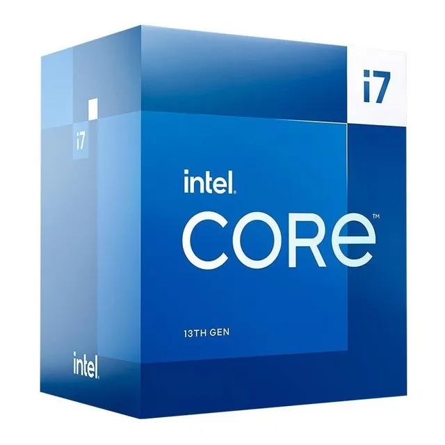 Procesador Intel Core I7 13700 X16 13va Gen Socket 1700