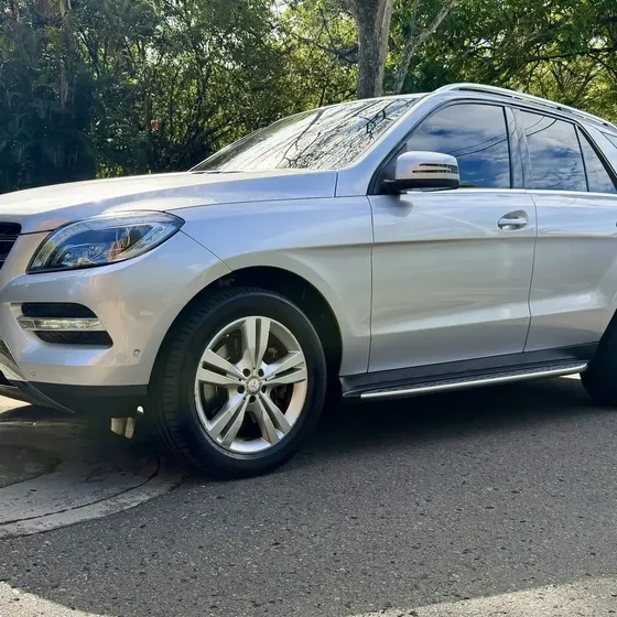 Mercedes-Benz Clase Ml 2014 3.5 4matic