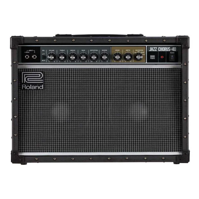 Amplificador Roland Jazz Chorus JC-40 Transistor para guitarra de 40W