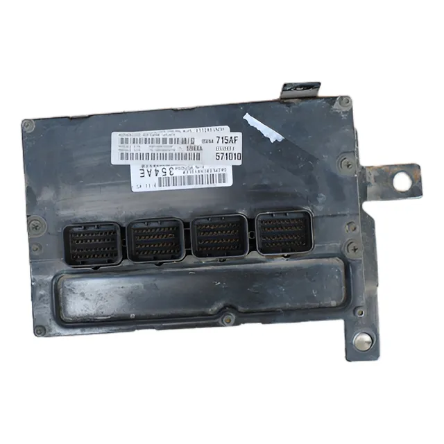 Computador Ecu Ecm Dodge Durango 4.7 V8 2007