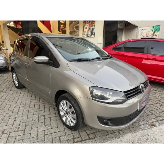 Volkswagen Fox 1.6 Mi I Motion Total Flex 8v 5p