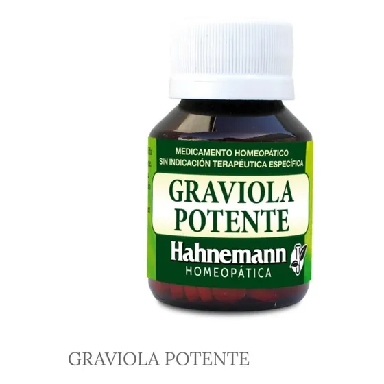 Graviola Potente 90 Tabletas O Gotas 60ml