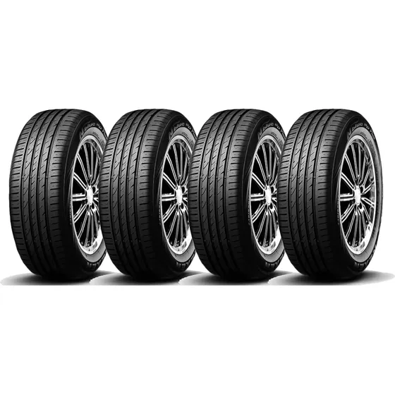 Kit de 4 llantas Nexen Tire N'Blue HD Plus P 185/70R14 88 T
