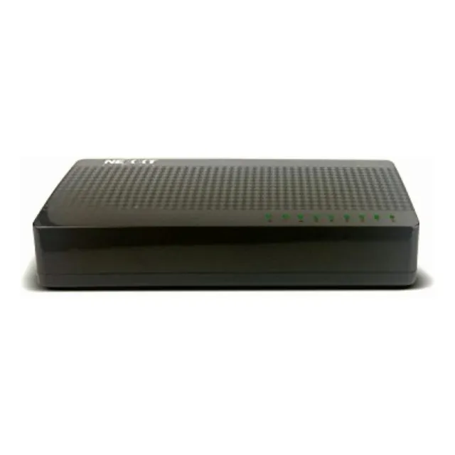 Nexxt Solutions Naxos800 8-port Fast Ethernet Network