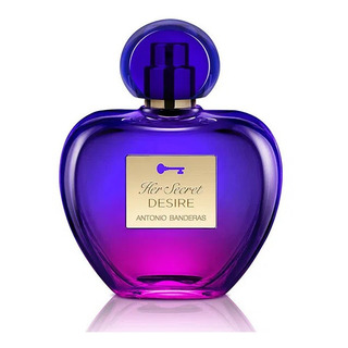 Perfume Mujer Her Secret Desire Edt 80 Ml Antonio Banderas Perfume Mujer Her Secret Desire Edt 80 Ml Antonio Banderas