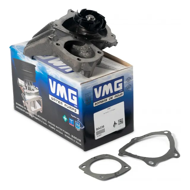 Bomba De Agua Fiat Palio 1.7 Diesel