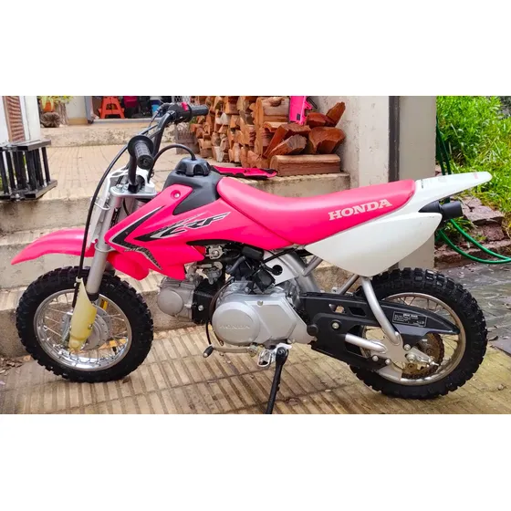 Vendo Honda Crf 50f Para Niños. Usada. Como Nueva.