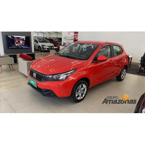 Fiat Argo 1.3 Firefly Flex Drive Cvt