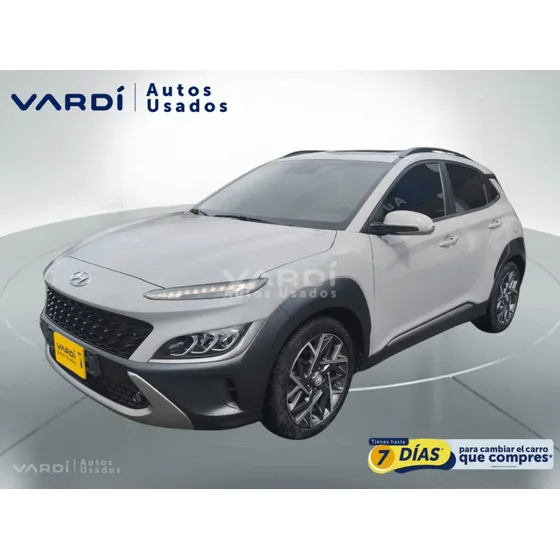 Hyundai Kona Limited