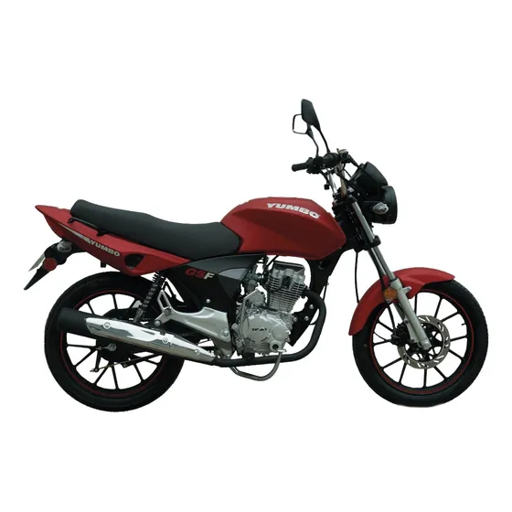 Motos Moto Yumbo Gs 125 Full 0km Entrega Lista Para Circular