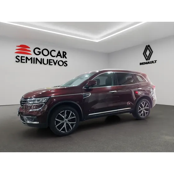Renault Koleos 5 Pts. Iconic, Ta, Climatronic, Piel, Qc, Gps, Ra-19