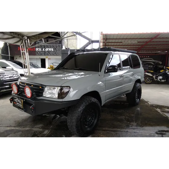 Toyota Land Cruiser Uzj100 Elite At 4700cc