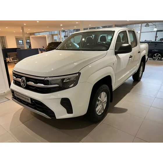 Volkswagen Amarok 2.0 Cd Tdi 140cv Trendline