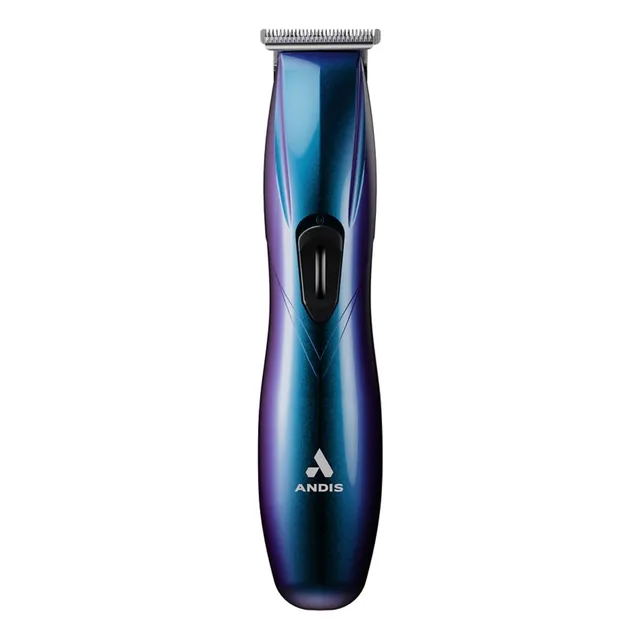 Maquina de rasurar Trimmer Inalámbrica Andis Slimline Pro Li Galaxy Edición Limitada Cuchilla en T 560974