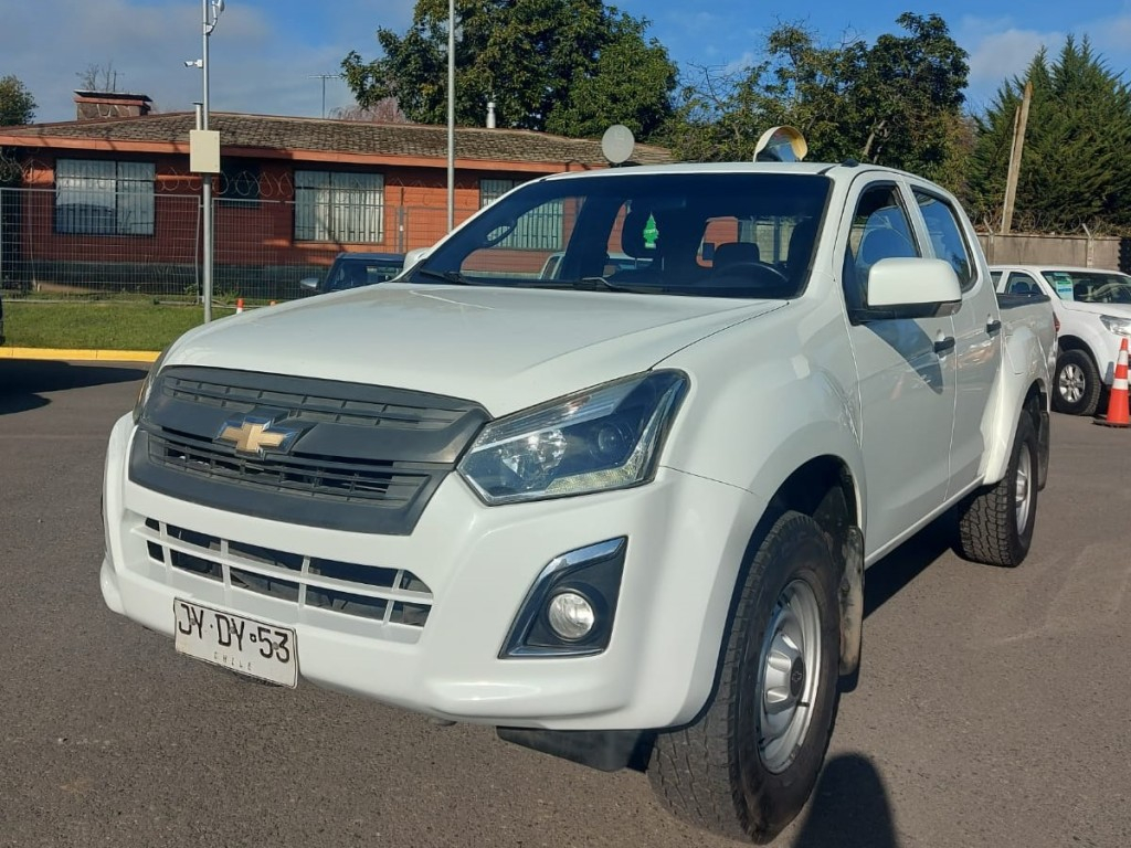 Chevrolet D-max New Dmax Cc 2.5td