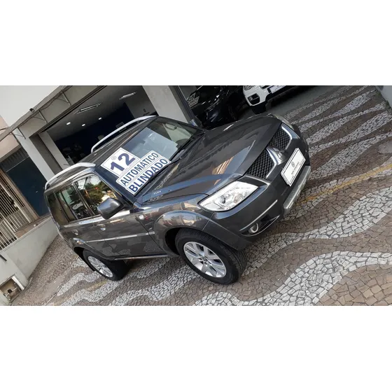 Mitsubishi Pajero Pajero Tr4 2.0 16v 4x4 (flex) (aut)