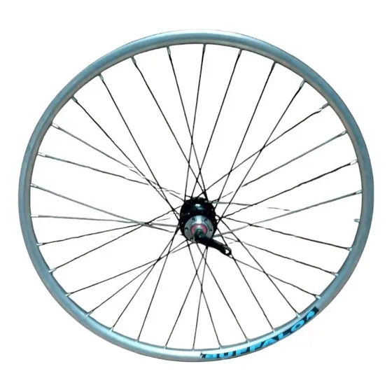 Rueda Aro 29 Maza De Cassete Para Freno De Disco