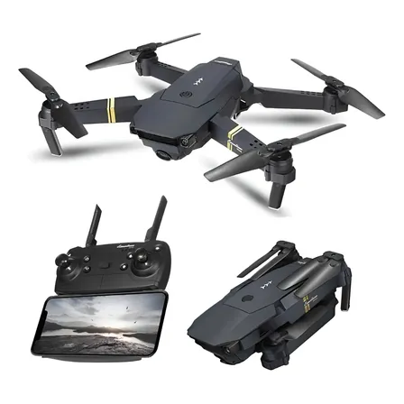 Drone 4k Profesional Dual Cámara Wifi Fpv 998 Pro.