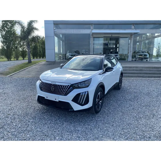 Peugeot 2008 1.0 Gt T200 Cvt