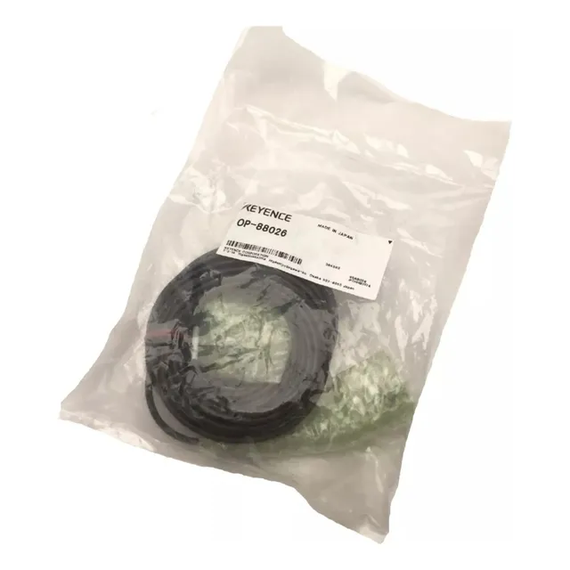 Keyence Op-88026 Sensor-to-controller Power Industrial