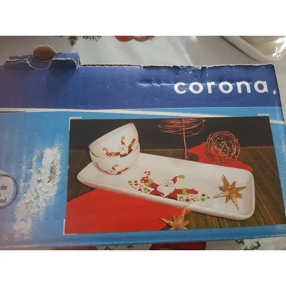 Bandeja De Navidad