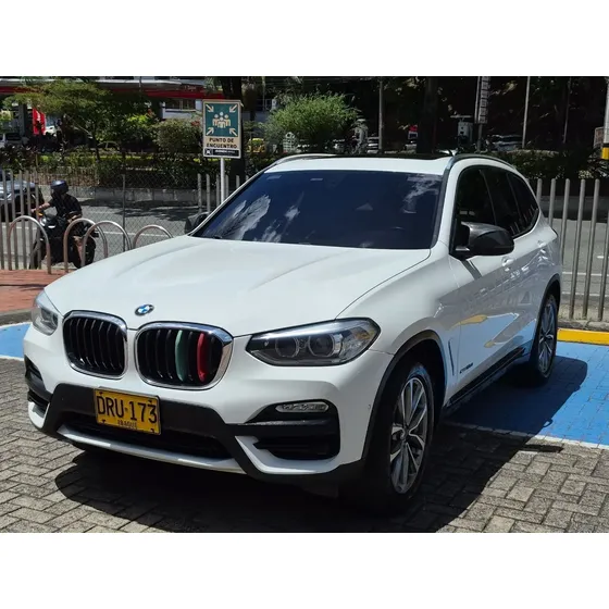 BMW X3 2018 2.0 Xdrive20d Diesel At 4x4