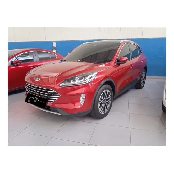 Ford Escape 2.0 Titanium