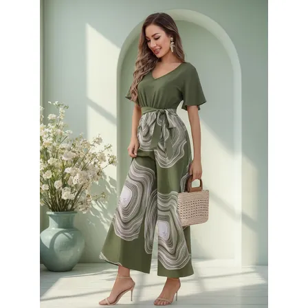 Enterito Moda Lisa Saray - Primavera / Lisos
