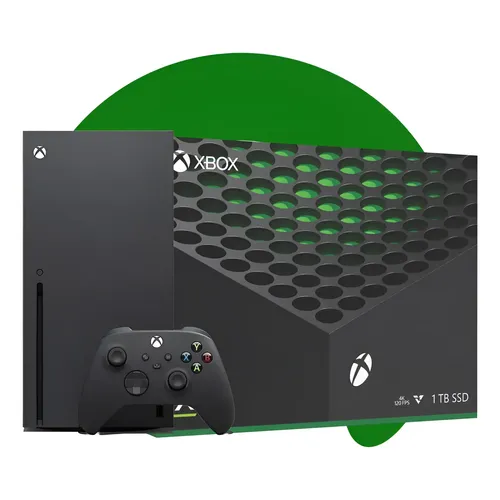 Microsoft Xbox Series X 1TB | Parcelamento sem juros