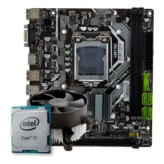 月*v様 i3-12100F マザーボード セット Kit Upgrade I3 12100f | Mercado Livre