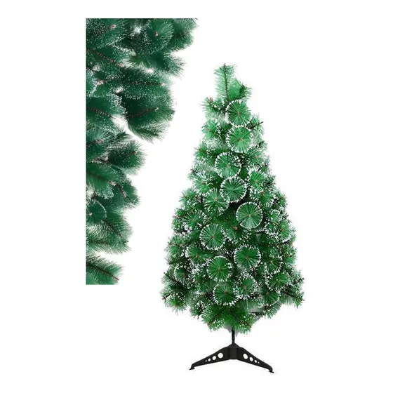 Arbol Pascua Arboles Navidad 90cm Pino Navidadeñ Nevado Mini