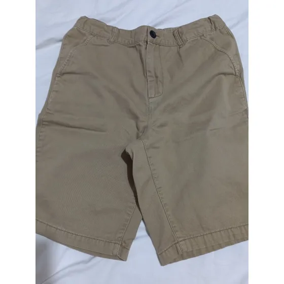 Bermuda Para Niño Talla 16