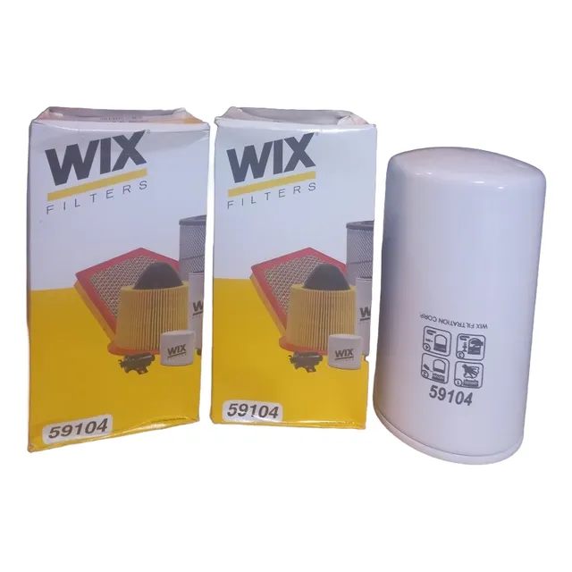 Filtro Aceite 59104 Para Camiones Hino 500 Toyota Dynna 