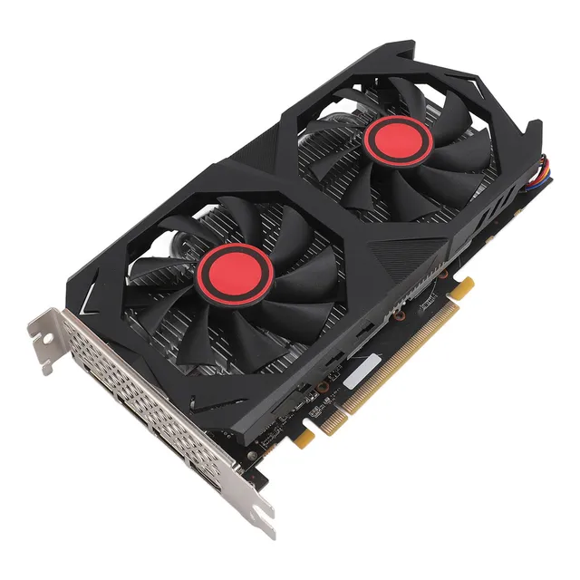 Tarjeta Gráfica Pci Express Gaming Rx580 8 Gb Gddr5 256 Bits