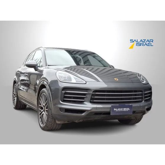 Porsche Cayenne Xrs